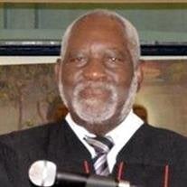 Rev. Robert Deas Sr.