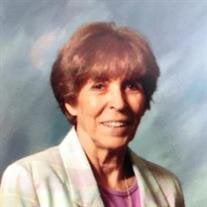 Pearl "Penny" Rhea Clarke