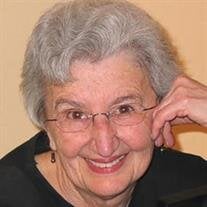 Sr. Annette Covatta SNJM