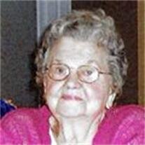 Gladys (Bania) Witkowski