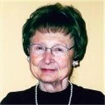 Margaret Wistrom