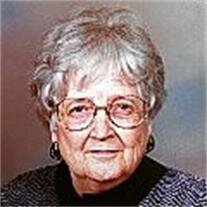 Margaret Young