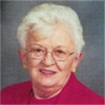 Frances Berger Zabel