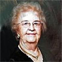 Bernice Zenanko
