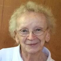 Betty R. Burrows