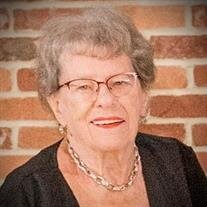 Pauline Elizabeth Kauffman