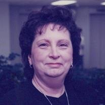 Mary Ann Bowyer