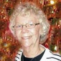 Donna Mae Bergquist