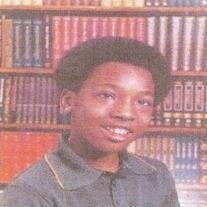 Mr. Darnell Brooks