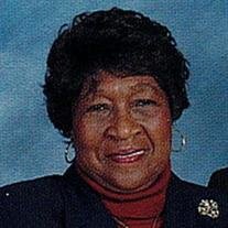 Arnetta Burton