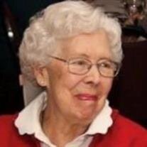 Eileen "Ginnie"  Arvold