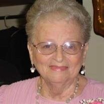 Carol Ann Rebecca Edmonds