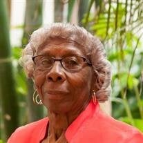 Mrs Florence Carter Jackson