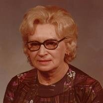 Eustena M. Allman