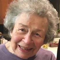 Dorothy "Dottie" Harvey