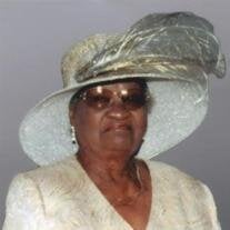 Ella Betsy Miller Mitchell
