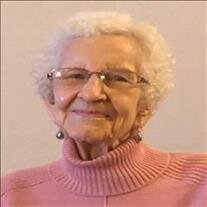 Sara Flo Robertson