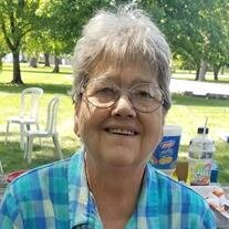 Donna Jean Parker
