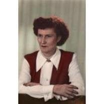 Pearl Parlea Holcombe