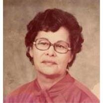 Jessie R Denney