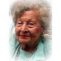 Louise Virginia Gondles