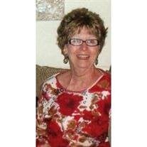 Ann Elizabeth Buchanan Mosness