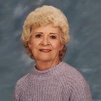 Mrs. Margaret Johanna "Joan" McGovern