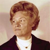 Clara Jo Ward