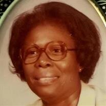 Dorothy Deloris Harris