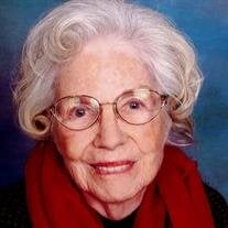 Joanne V. Boys