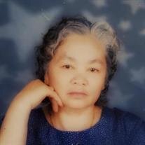 Mrs.  Chanhkham  Vongsouvanh