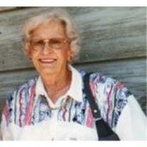 Lucy Edna Eason
