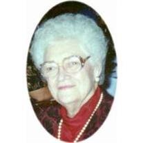 Hazel Inez Brown