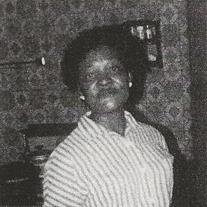 Mrs. Annie Lee Plummer