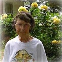 Lillian "Gail" Hamm Lackey