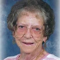 Dorothy Ann Rupard Baity