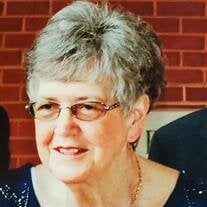 Mrs. Nelda Ward Hayes