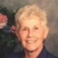 Martha (Marty) Marie Gilde (Waldherr)