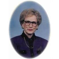 Reba F. Thompson