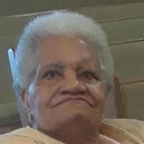 Bertha Mae Hill