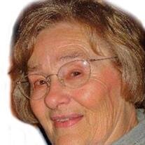 LaVerne Doris Fodor