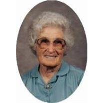 Beulah Mae McCracken