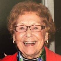 Gertrude V.  Jodka
