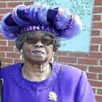 Mrs.  Geraldine Fuller Lunsford