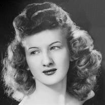 Margaret W Stevens 