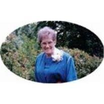 Helen Christine Green