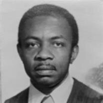 Vincent E. Tulloch
