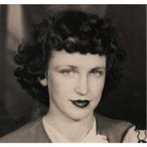 Evelyn Jo Easley