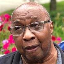 Ewart Williams