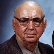 Joseph Robert Revere